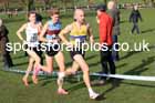 Senior Men, 2024 CAU Inter Counties Cross Country Champs., Wollaton Park, Nottingham. Photo: David T. Hewitson/Sports for All Pics